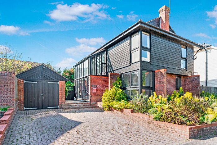 4 Bedroom Detached House For Sale In Orchard Lodge, Dorothy Avenue, Cranbrook, Kent, TN17