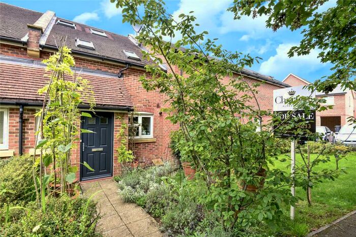 4 Bedroom Terraced House To Rent In Thornton Close, Alresford, Hampshire, SO24