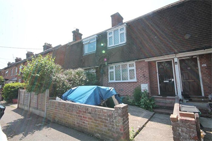 2 Bedroom Terraced House For Sale In First Avenue, Walton On The Naze, CO14
