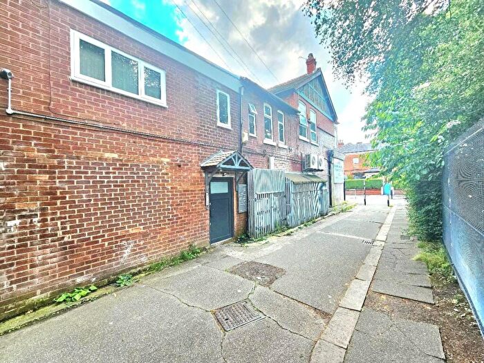 Studio To Rent In Burnage Lane, Burnage, Manchester, M19