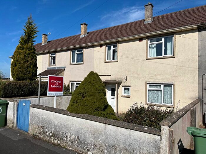 3 Bedroom Terraced House For Sale In Westway Lane, Shepton Mallet, BA4