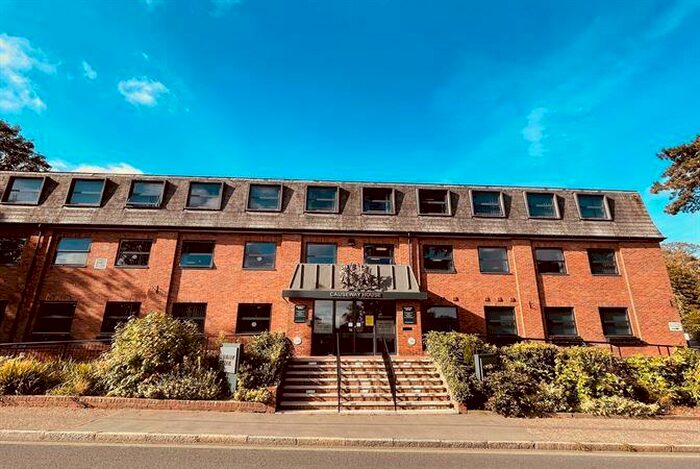 Property To Rent In Bocking End, Braintree, Essex, CM7