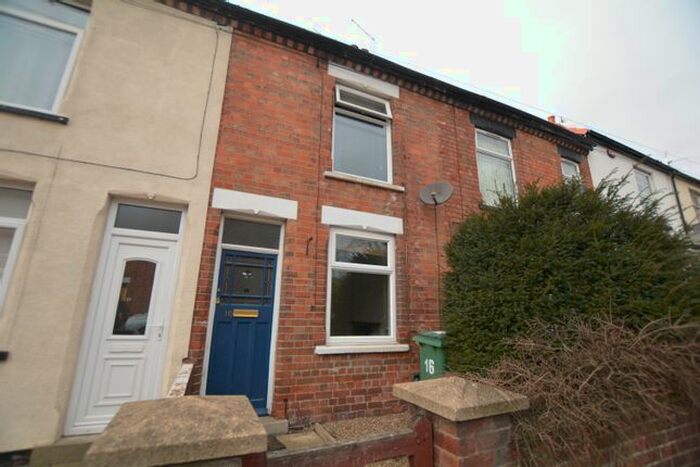 2 Bedroom Terraced House To Rent In Bowbridge Road, Newark NG24