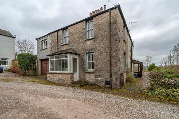 2 Bedroom Semi-Detached House For Sale In Heversham, Milnthorpe, Cumbria, LA7