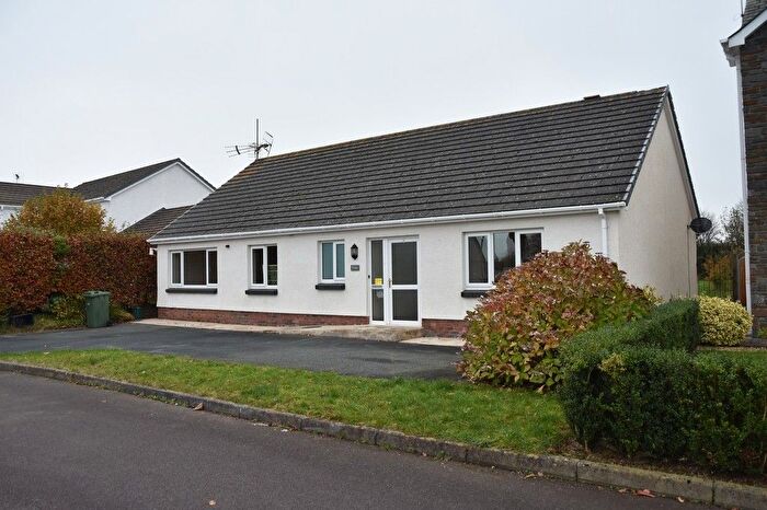 3 Bedroom Detached Bungalow For Sale In Saron, Llandysul, SA44