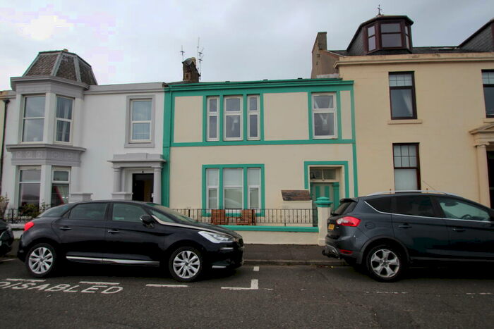 3 Bedroom Flat To Rent In Arran Place, Ardrossan, KA22