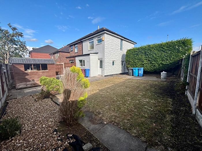 2 Bedroom Semi-Detached House To Rent In Dragon Drive, Prescot, L35