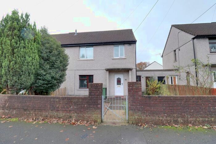 1 Bedroom Flat To Rent In Pant-Y-Celyn Street, Ystrad Mynach, Hengoed, CF82