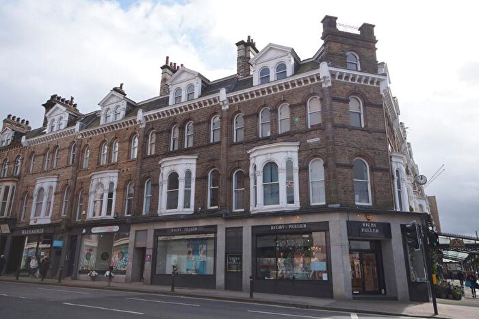 1 Bedroom Apartment To Rent In Station Bridge, Harrogate, HG1