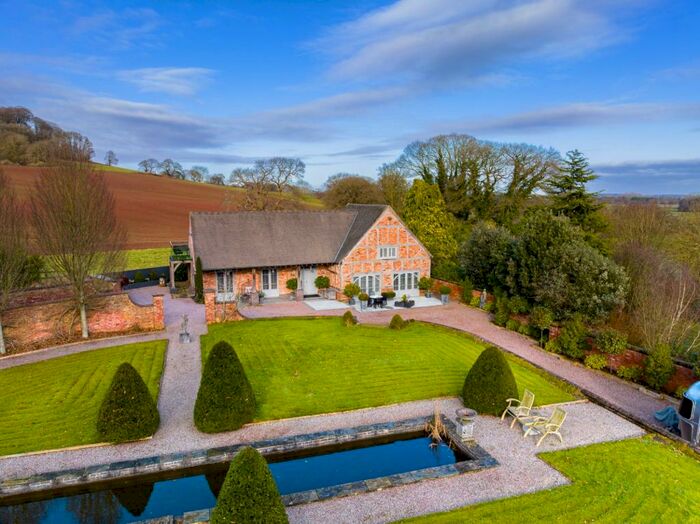 3 Bedroom Detached House For Sale In Hill Lane, Peckforton, Tarporley, Cheshire, CW6