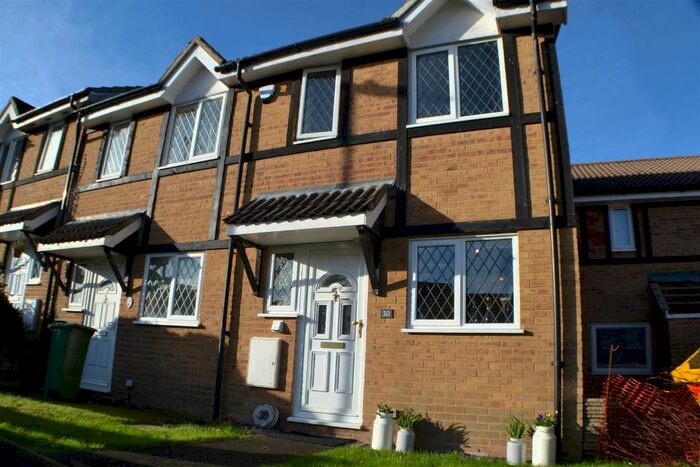 2 Bedroom Terraced House To Rent In Warblington Close, Tadley, RG26