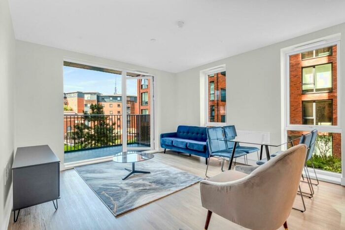 2 Bedroom Apartment To Rent In The Fazeley, Shadwell Street, B4