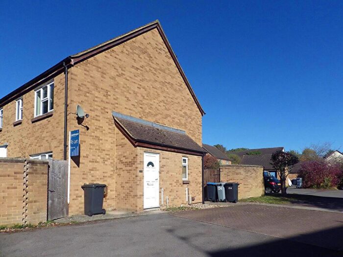 1 Bedroom Semi-Detached House To Rent In Manor Road, Witney, Oxfordshire, OX28