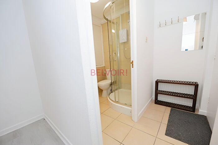 1 Bedroom Studio To Rent In Kitchener Road, Southampton, SO17