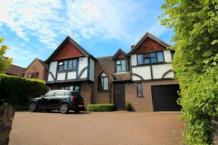 4 Bedroom Detached House To Rent In Bullfinch Lane, Riverhead, Sevenoaks, TN13