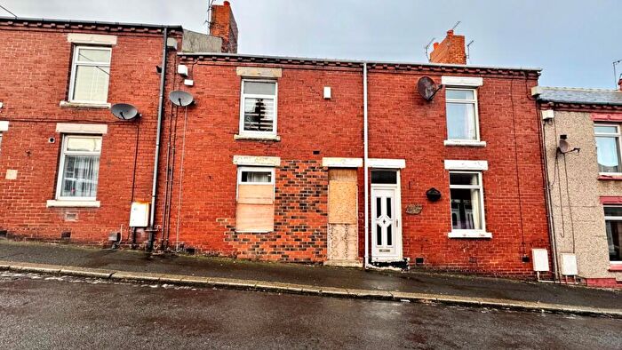 3 Bedroom Terraced House For Sale In Handley Street, Horden, Peterlee, Durham, SR8