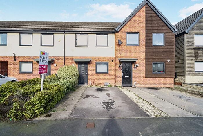 2 Bedroom Terraced House For Sale In Blossom Way, Thurnscoe, Rotherham, S63