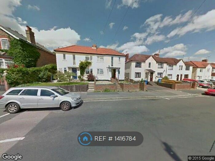 3 Bedroom Semi-Detached House To Rent In Newport Road, Aldershot, GU12