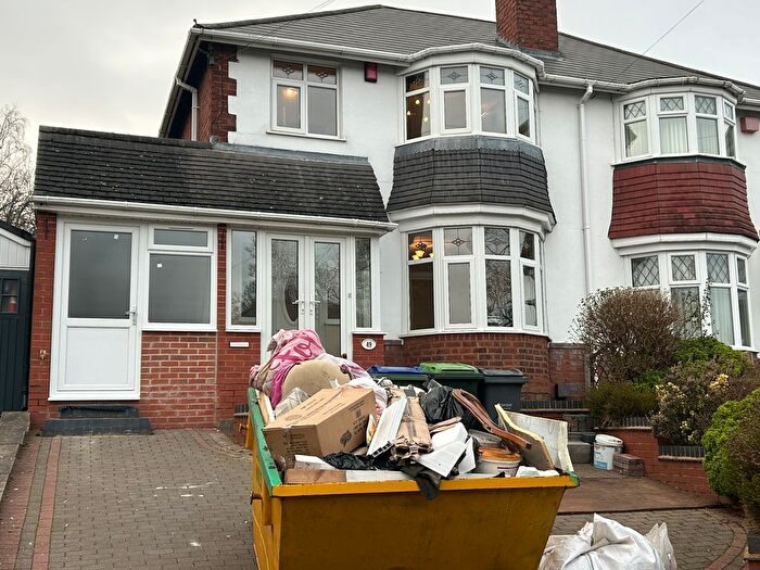 3 Bedroom Semi-Detached House To Rent In Woodbourne Road, Bearwood, Smethwick, B67
