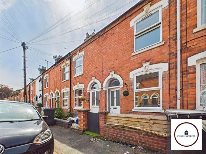 2 Bedroom Terraced House To Rent In Hamilton Road, Worcester, WR5
