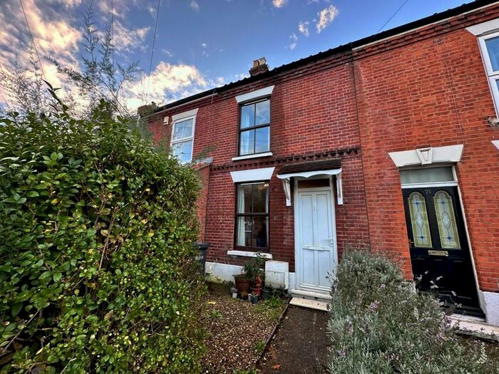 2 Bedroom Terraced House To Rent In Caernarvon Road, Norwich, NR2