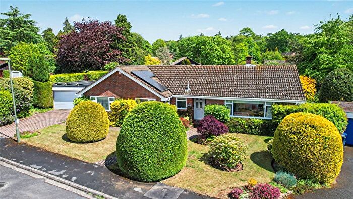3 Bedroom Bungalow For Sale In Forestdale, Hindhead, Surrey, GU26