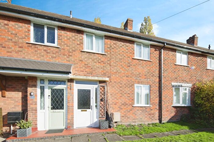 3 Bedroom Terraced House For Sale In Laburnum Avenue, Birmingham, West Midlands, B37