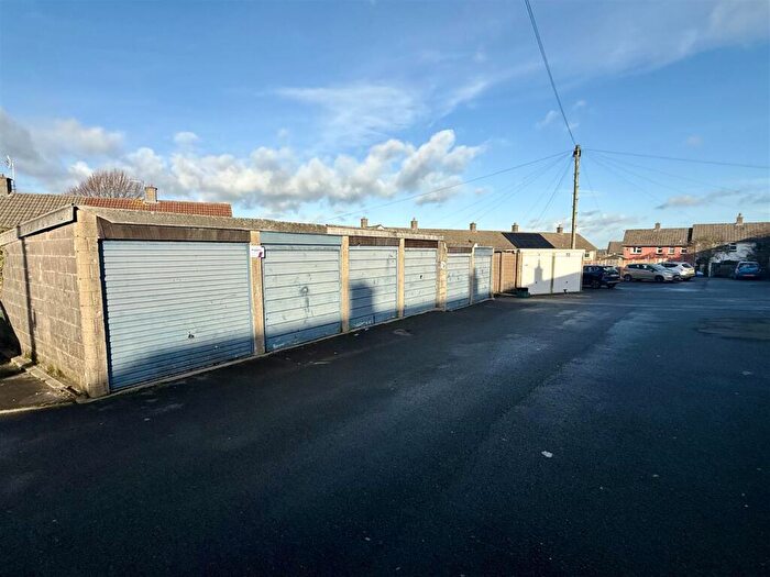 Garages For Sale In Feltham Drive, Frome, BA11