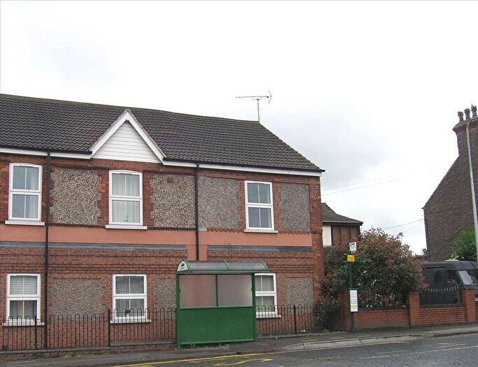 1 Bedroom Flat To Rent In Ashby High Street, Scunthorpe, DN16