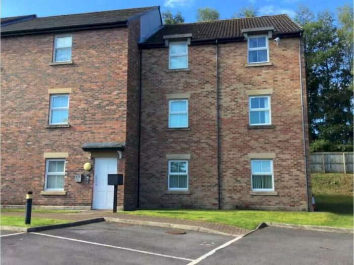 2 Bedroom Apartment To Rent In Whitfield Court, Pity Me, Durham, County Durham, DH1