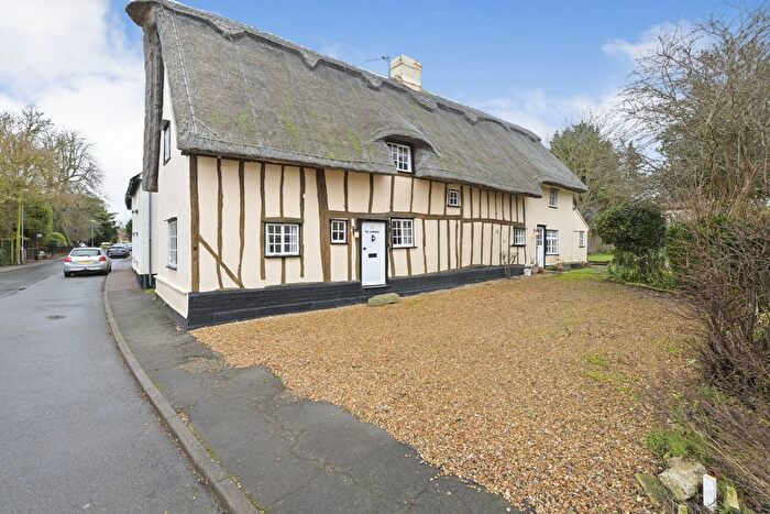 4 Bedroom Detached House For Sale In High Street, Little Shelford, Cambridge, CB22