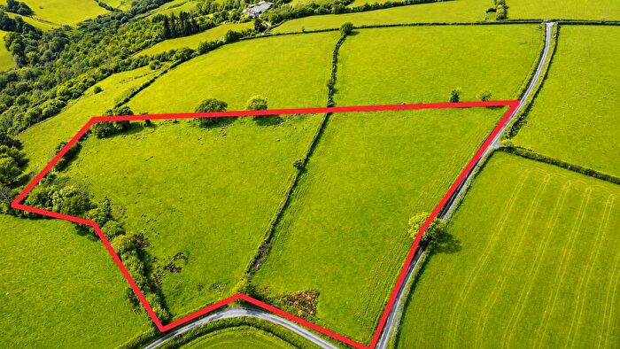 Farm For Sale In Felingwm, Carmarthen, SA32