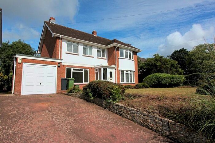 4 Bedroom Detached House To Rent In School Lane, Exeter, EX2