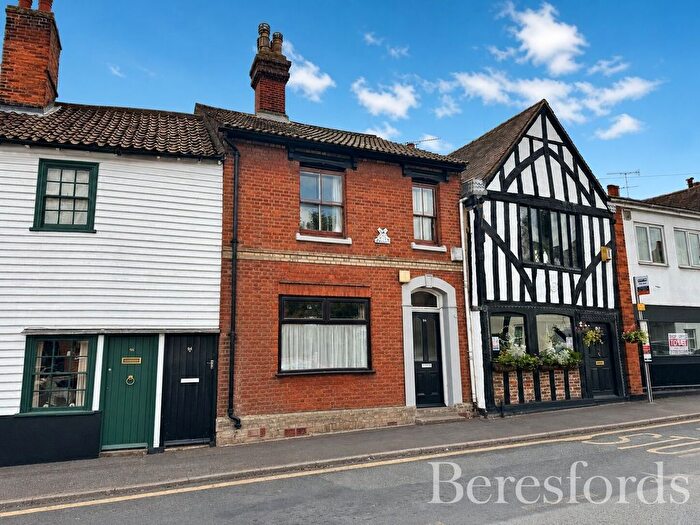 4 Bedroom Terraced House For Sale In Hythe Hill, Colchester, CO1