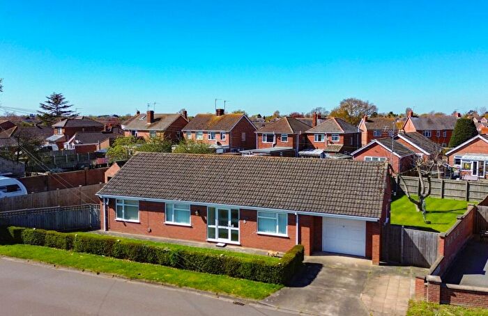 2 Bedroom Bungalow For Sale In Bradford Road, Boston, PE21