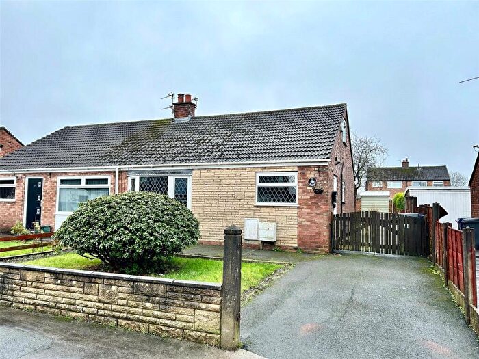 2 Bedroom Bungalow For Sale In Old Hall Drive, Bamber Bridge, Preston, Lancashire, PR5