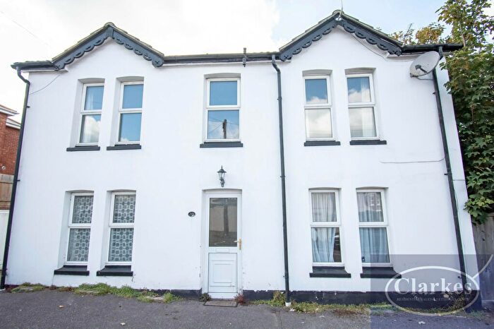 5 Bedroom Detached House To Rent In Ridley Road, Winton, Dorset, BH9