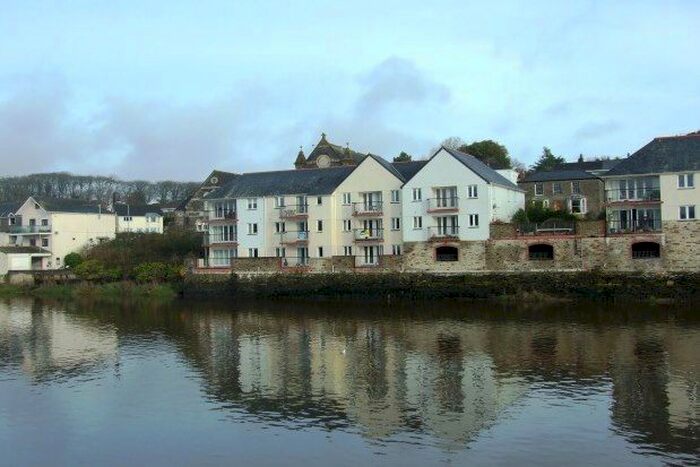 2 Bedroom Flat To Rent In Egloshayle Road, Wadebridge, PL27