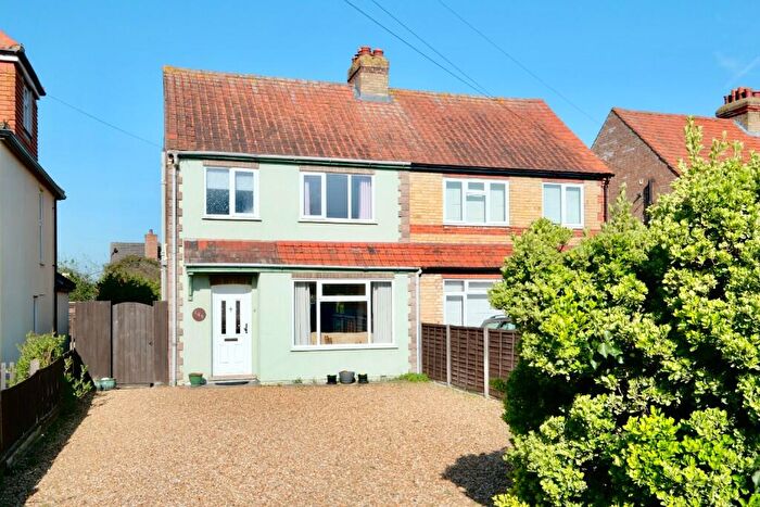 3 Bedroom Semi Detached House For Sale In Girton Road, Cambridge, CB3