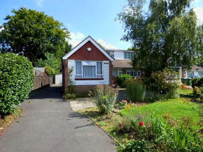 2 Bedroom Detached House To Rent In Ellis Road, Southampton, SO19