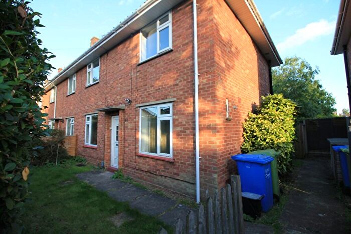 4 Bedroom Semi Detached House To Rent In Buckingham Road, Norwich, Norfolk, NR4