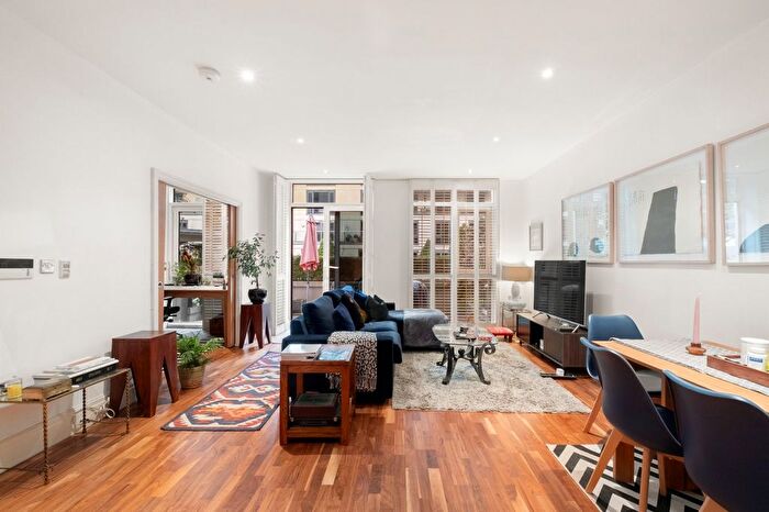 3 Bedroom Flat To Rent In Aspect Court, Lensbury Avenue, SW6