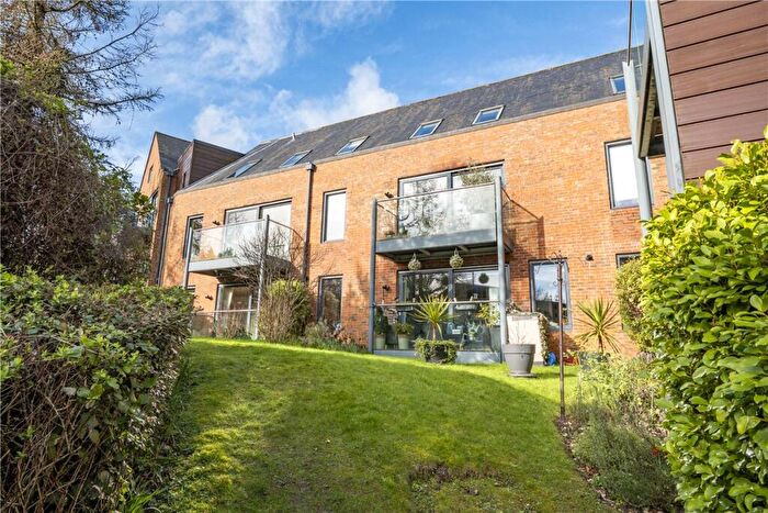 3 Bedroom Apartment For Sale In Bereweeke Road, Winchester, Hampshire, SO22