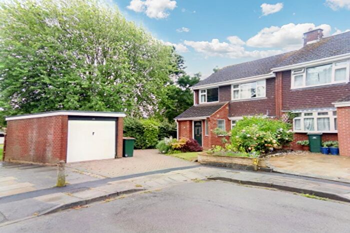 3 Bedroom Semi-Detached House To Rent In Finnemore Close, Stivichall, Coventry, CV3