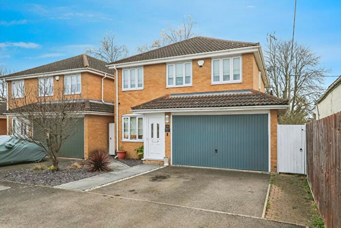 4 Bedroom Detached House For Sale In Herne Road, Ramsey St Mary's, Huntingdon, PE26