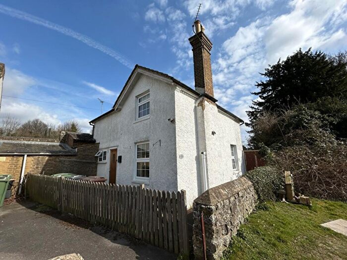 3 Bedroom Semi-Detached House To Rent In School House, Chart Road, Sutton Valence, Maidstone, Kent, ME17