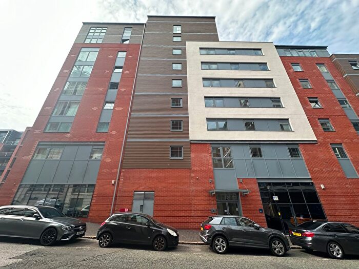 1 Bedroom Flat To Rent In Islington Gates, Fleet Street, Birmingham, B3