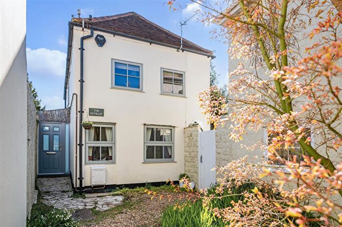 2 Bedroom Detached House For Sale In North Street, Westbourne, Emsworth, PO10