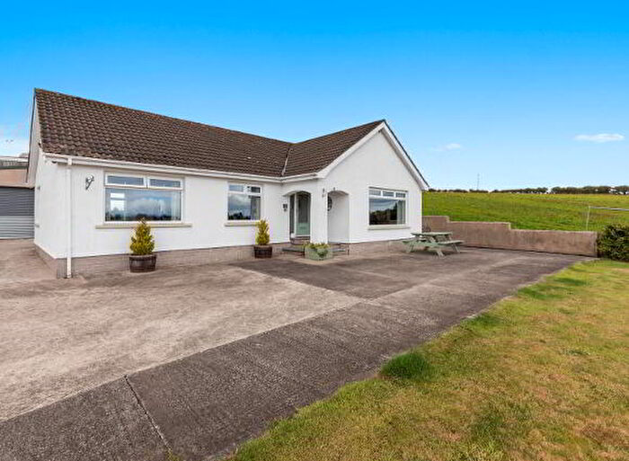 3 Bedroom Detached Bungalows For Sale In 'Highgarden', A Ballyblack Road East, Newtownards, BT22