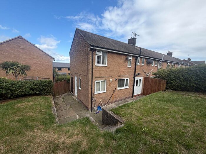 3 Bedroom End Of Terrace House For Sale In Bradley Road, Prudhoe, Northumberland, NE42